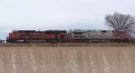 BNSF L-CHI657